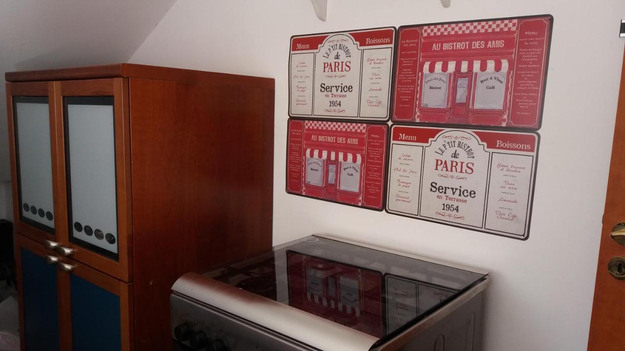 Il Loto Leilighet Caltagirone Eksteriør bilde